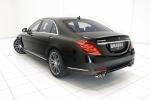 Mercedes-Benz S500 Plug-in Hybrid by Brabus 2015 года